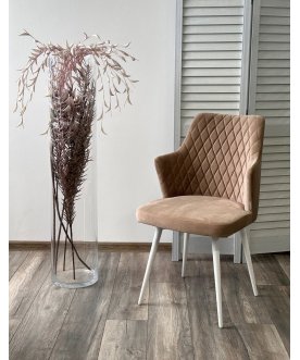 Стул на металлокаркасе Herman