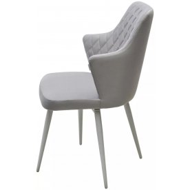 Стул на металлокаркасе Herman