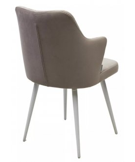 Стул на металлокаркасе Herman