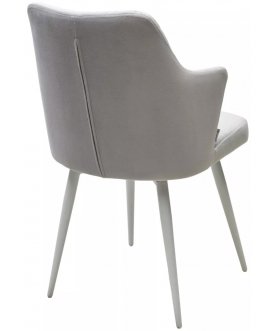 Стул на металлокаркасе Herman