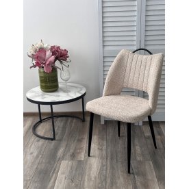 Стул на металлокаркасе Janety