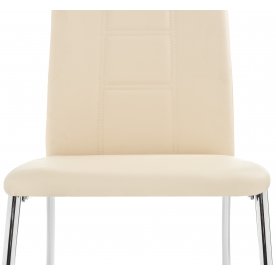 Стул на металлокаркасе Jenda