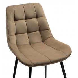 Стул на металлокаркасе Келми