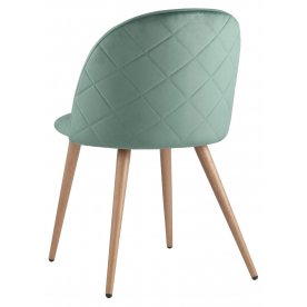 Стул на металлокаркасе Клеон