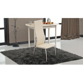 Стул на металлокаркасе Комфорт