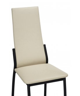 Стул на металлокаркасе Кредо