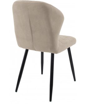 Стул на металлокаркасе DikLine 239M