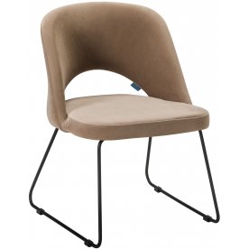 Стул на металлокаркасе Lars Diag link