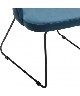 Стул на металлокаркасе Lars Diag link