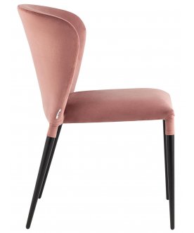 Стул на металлокаркасе Лаура