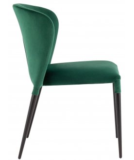 Стул на металлокаркасе Лаура