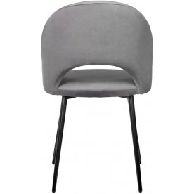 Стул на металлокаркасе Leo