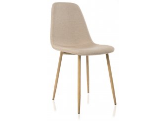 Стул на металлокаркасе Lilu