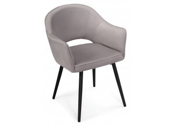 Стул на металлокаркасе Ойстер