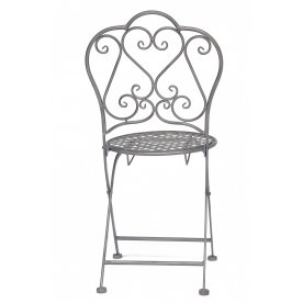 Стул Love Chair серый