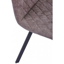 Стул на металлокаркасе Mate