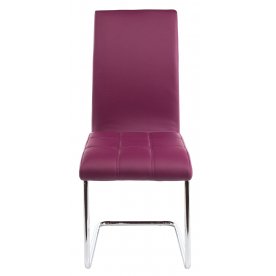Стул Merano фиолетовый