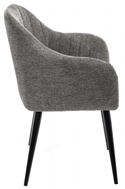 Стул Mody light grey fabric