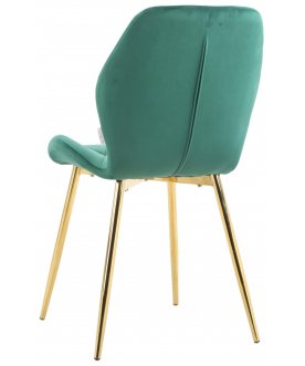 Стул на металлокаркасе Мокус Звезда