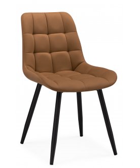 Стул на металлокаркасе Челси крутящийся