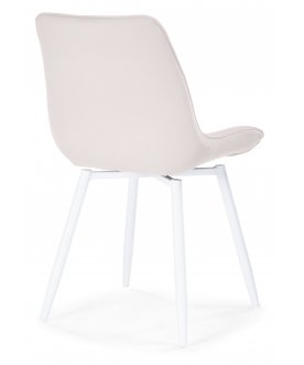 Стул на металлокаркасе Седа крутящийся