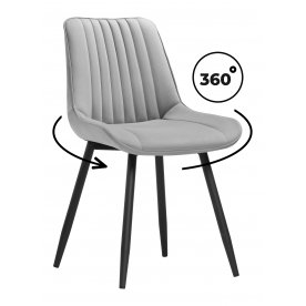 Стул на металлокаркасе Седа крутящийся