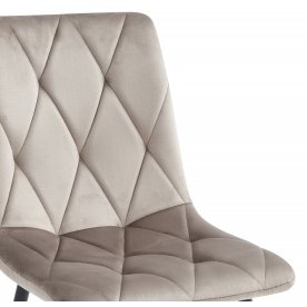 Стул на металлокаркасе Hanna DC213