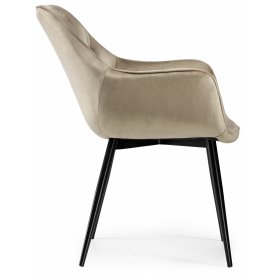 Стул на металлокаркасе Remo