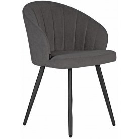 Стул на металлокаркасе Naomi