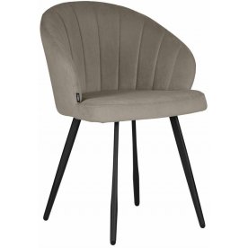 Стул на металлокаркасе Naomi