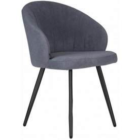 Стул на металлокаркасе Naomi