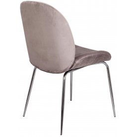 Стул на металлокаркасе Adam