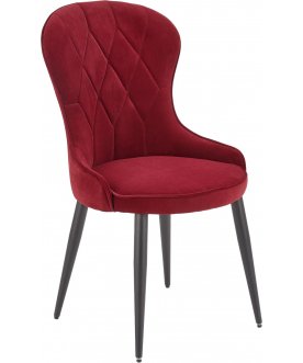 Стул на металлокаркасе K366