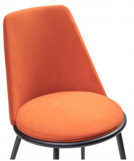 Стул на металлокаркасе Алдис