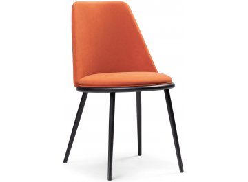 Стул на металлокаркасе Алдис