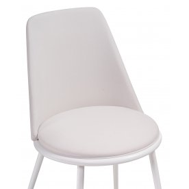 Стул на металлокаркасе Алдис