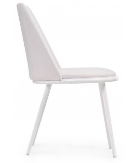 Стул на металлокаркасе Алдис