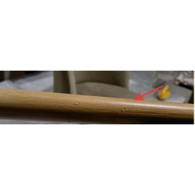 Стул на металлокаркасе Aldo