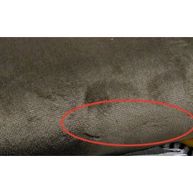 Стул на металлокаркасе Aldo