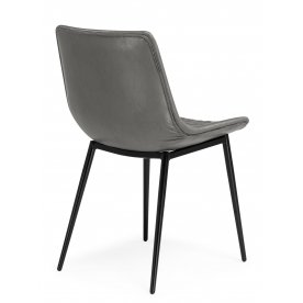 Стул на металлокаркасе Алеида