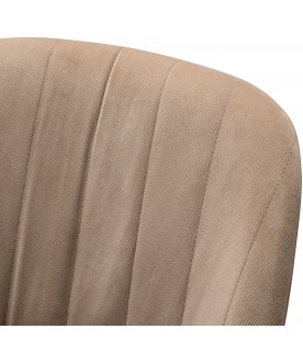 Стул на металлокаркасе Alen