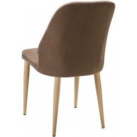 Стул на металлокаркасе Alen