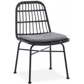 Стул на металлокаркасе K401