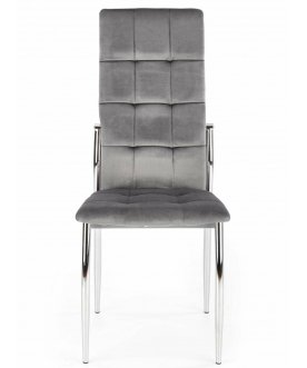 Стул на металлокаркасе K416