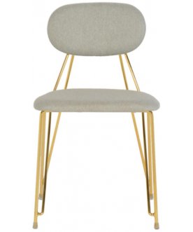 Стул на металлокаркасе Alice