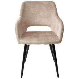 Стул на металлокаркасе Ally