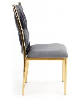 Стул на металлокаркасе K436