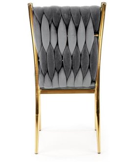 Стул на металлокаркасе K436