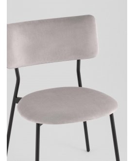 Стул на металлокаркасе Мариэль