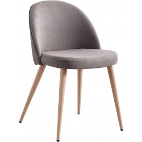 Стул на металлокаркасе DC373